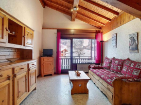 La Clusaz: Apt pour 8 pers, 2 chambres, parking, wifi, animaux - FR-1-818-26